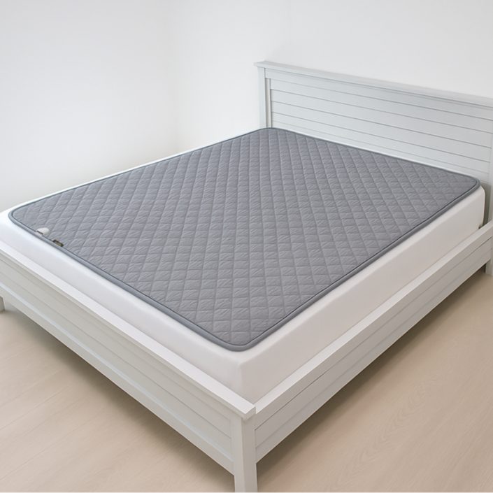 한일의료기 1인용 2인용 전기장판 전자파없는 탄소매트 카본 전기매트 전기요 전기장판