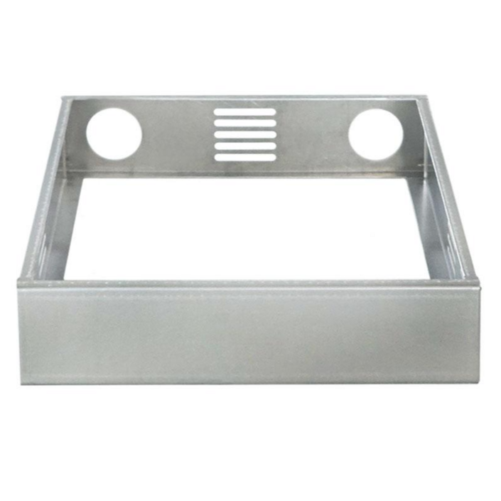 1구 2구 인덕션 하이라이트 전기레인지 프레임 거치대 케이스 하츠 웰치 sk매직 나비엔매직 파세코 호환 프리스탠딩 스탠드 LUMIS 루미스, 일반형, 1구7cm프레임360X300