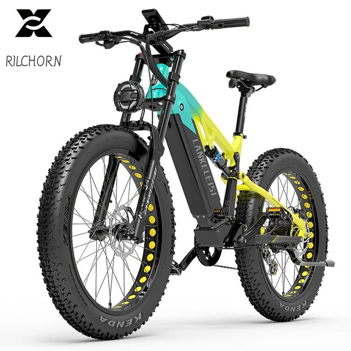 LANKELEISI 전기 자전거 Bafang 모터 EU 주식 750W 48V 20Ah 리튬 배터리 26 인치 팻 타이어 LANKELEISI 전기 자전거 Bafang 모터 EU 주식 750W 48V 20Ah 리튬 배터리 26 인치 팻 타이어