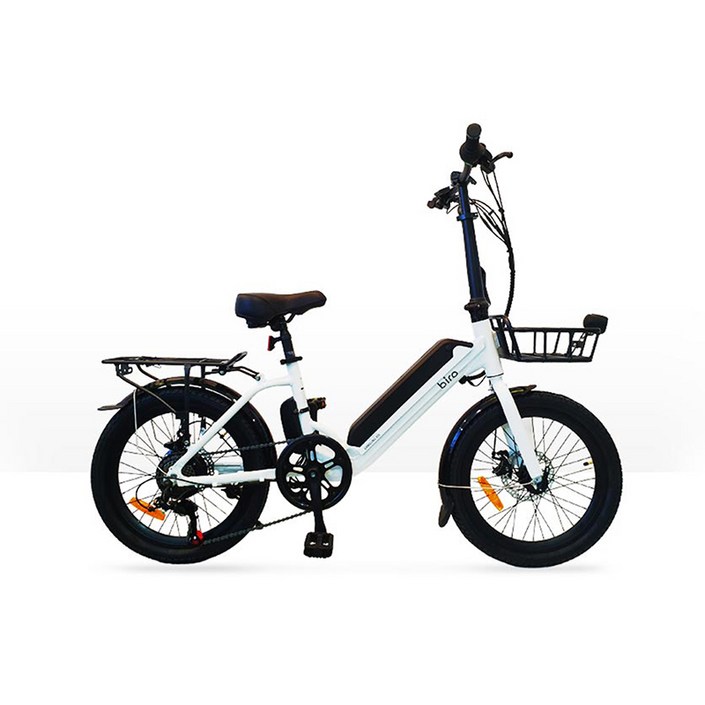 전기자전거 바이로 반디 A S 20인치 삼성 17Ah 배터리 BANDI