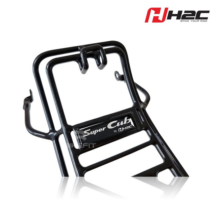 슈퍼커브 베트남 캐리어 센터프로텍터 H2C 순정 태국 튜닝