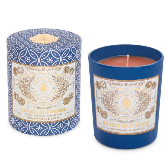 Santa Maria Novella  산타마리아노벨라 캔들 angel di firenze엔젤디 피렌체  칸델라 프로퓨마타 GIFT 페이퍼백 포함