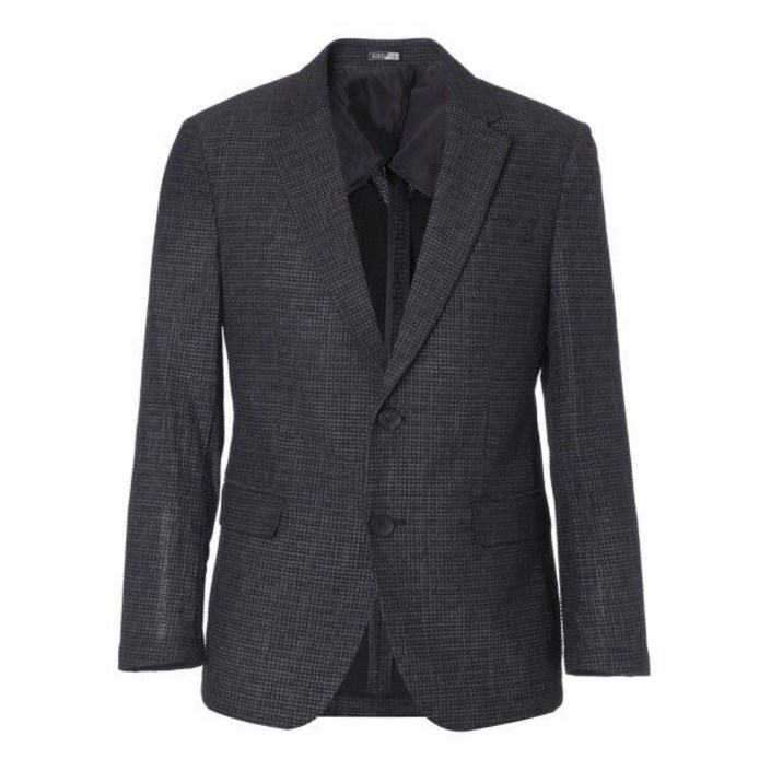 (백화점 상품) ()광주 레드옥스 2024 S/S 캐주얼 여름 스판 셋업자켓 R242SJ954BK 4235102