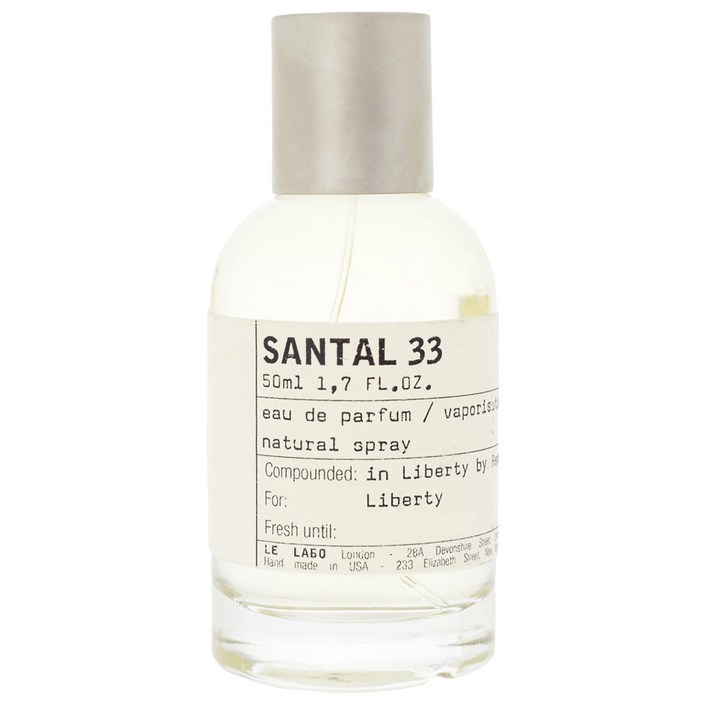 르 라보 상탈 33 네추럴 스프레이 EDP