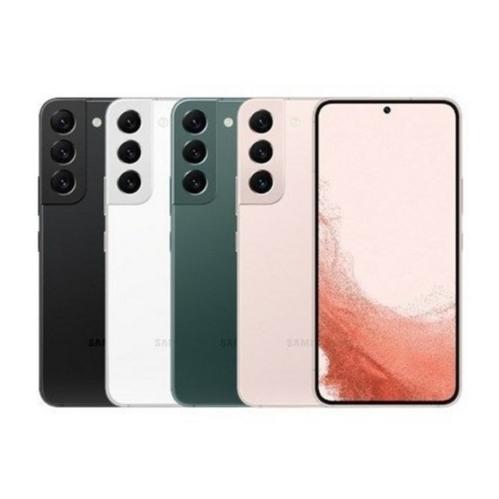 삼성전자 갤럭시 S 22 256GB SM-S901 공기계 중고폰 리퍼폰, 팬텀 화이트, 256GB