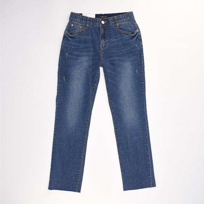 빈티지컴퍼니 1105.HOWLUK 빈티지워싱 벤딩일자바지정품아동남성