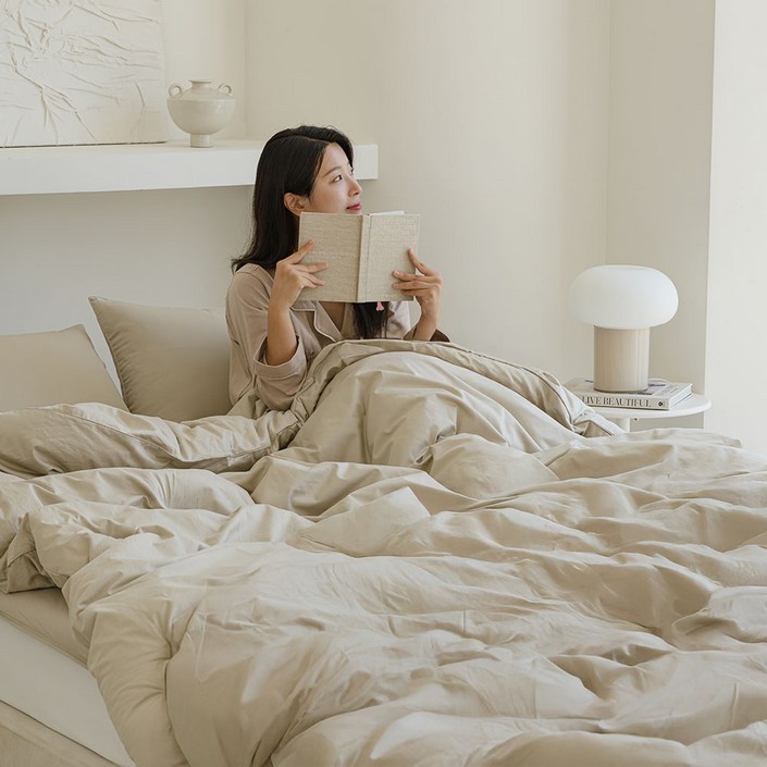 보넬라 순면 100 60수 호텔 침구세트