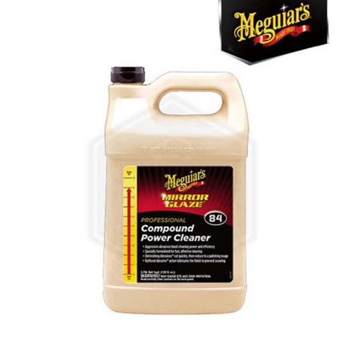 맥과이어스 파워 클리너 컴파운드 3.78L (M8401) 전문가용