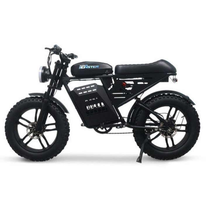 AU테크 엑스트랙 슈퍼몬스터 전동바이크 BMX 48V20A
