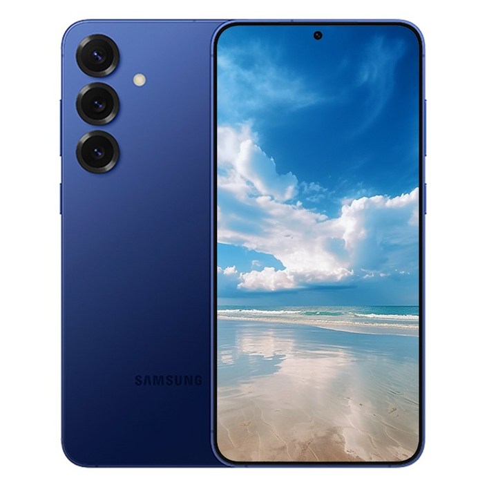 갤럭시 삼성전자 S 25 256GB 새제품 미개봉