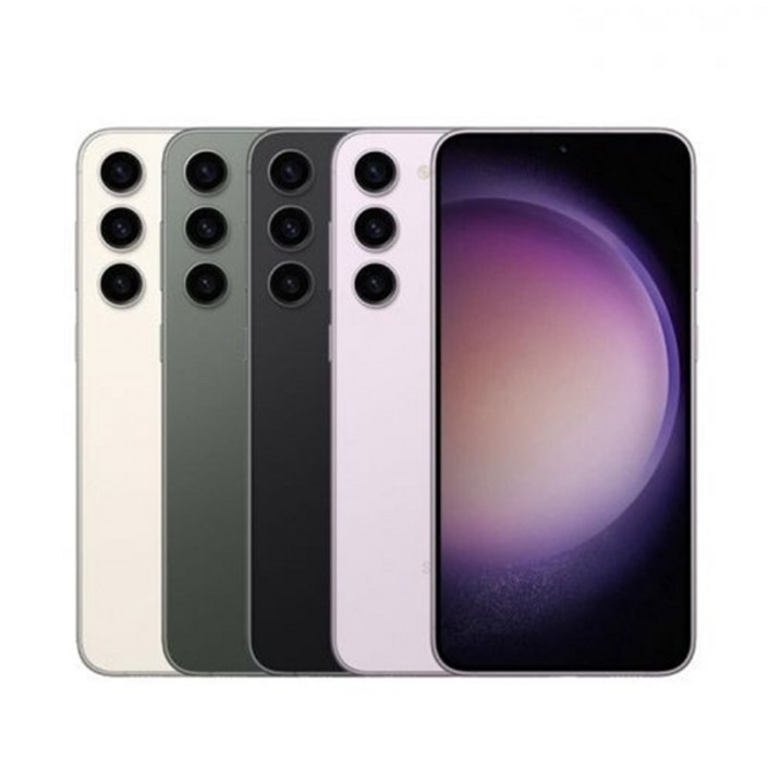 삼성전자 갤럭시 S 23 플러스 256GB SMS916 공기계 중고폰 리퍼폰, 그린, 256GB
