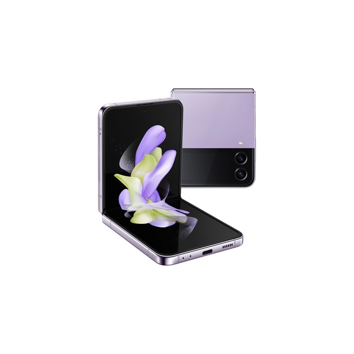 갤럭시 삼성전자 Z플립4 512GB 미개봉 새제품, 삼성공식블랙중고 특SS급, 256GB