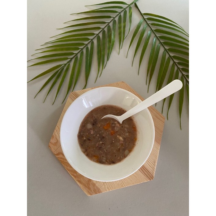 개똑 강아지습식사료 간식 황태죽 70g, 12개, 70g, 12개 개똑 강아지습식사료 간식 황태죽 70g, 12개, 70g, 12개