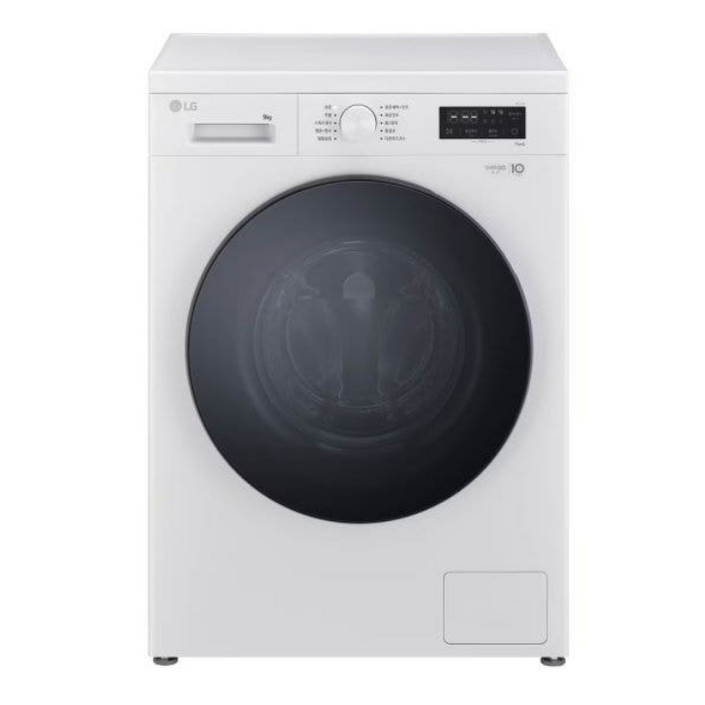 LG전자 트롬 건조겸용 드럼세탁기 FR9WK 9kg 방문설치