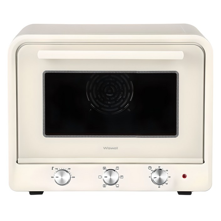 위즈웰 컨벡션 전기오븐 45L 고객직접설치, CKF4DC