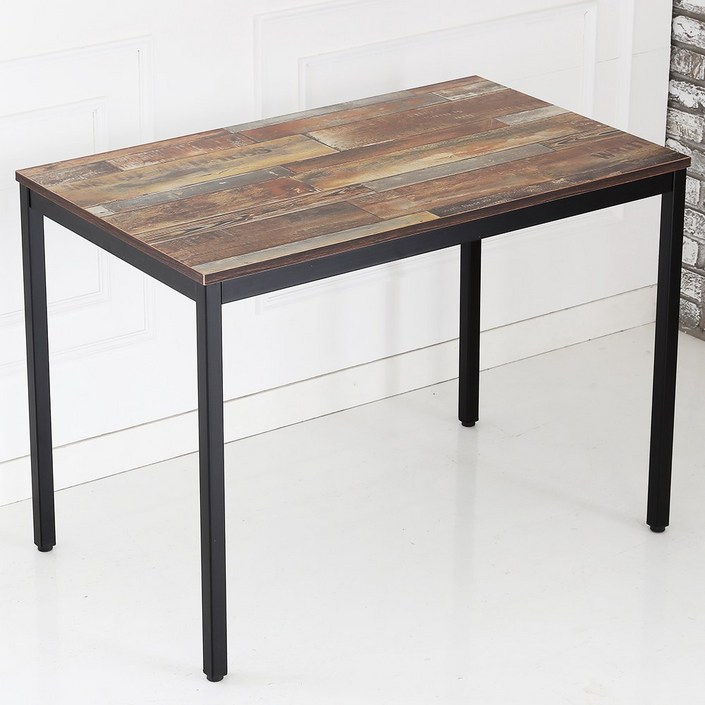 THEJOA 모던테이블 600,800,1000,1200,1400 카페/업소용/식탁/컴퓨터책상