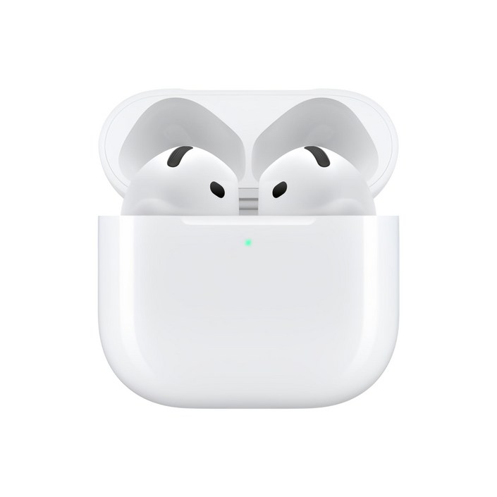 Apple 2024 에어팟 4세대 블루투스 이어폰 유선충전