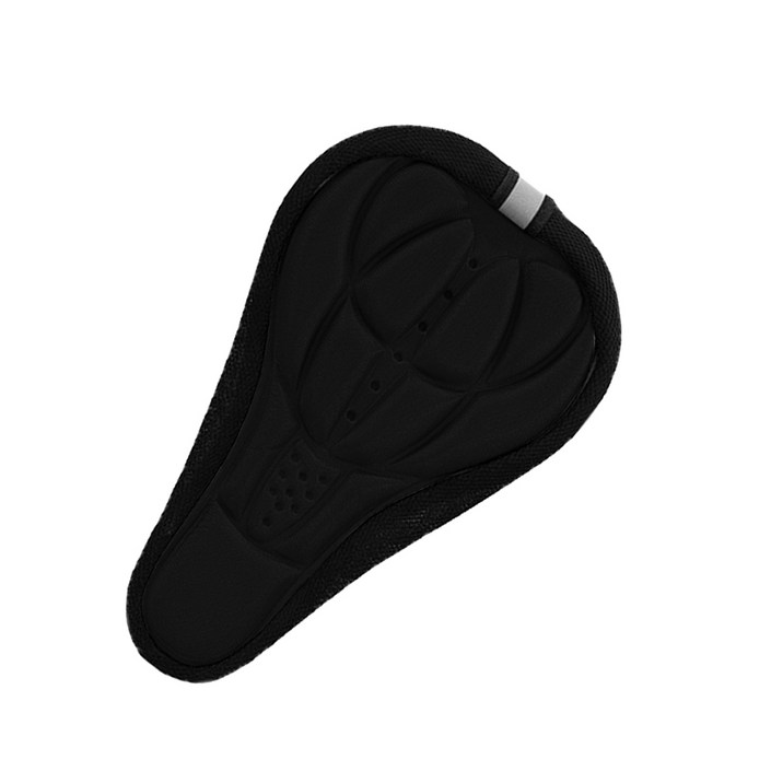 3D 자전거 안장쿠션 A타입자전거안장쿠션 커버 자전거젤안장 자전거쿠션
