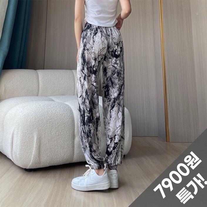 코지엔비 쿨 소재 몸빼바지