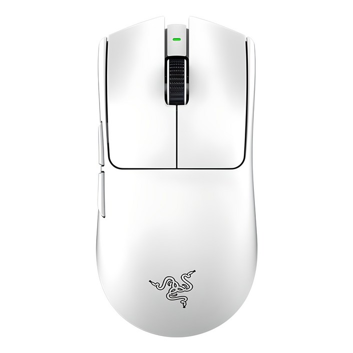 레이저 Viper V3 Pro 유무선 마우스, RZ010512, 화이트