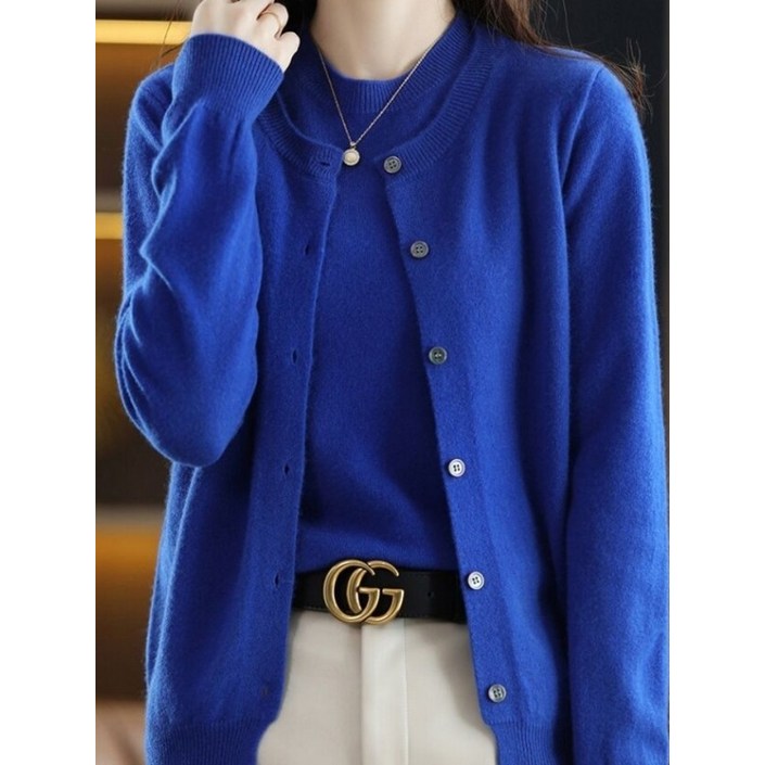 레미떼 4color 가디건 세트_