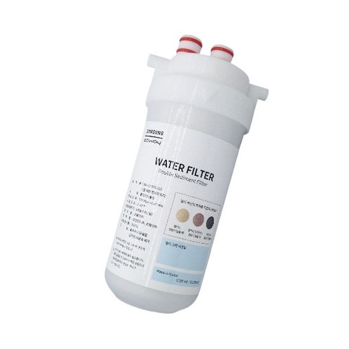 삼성전자 식기세척기 정품 정수필터 외장형 교체용 DWC00FKR00 DW60 DW50 DW60T  DW50R  DW50T JMB사은품증