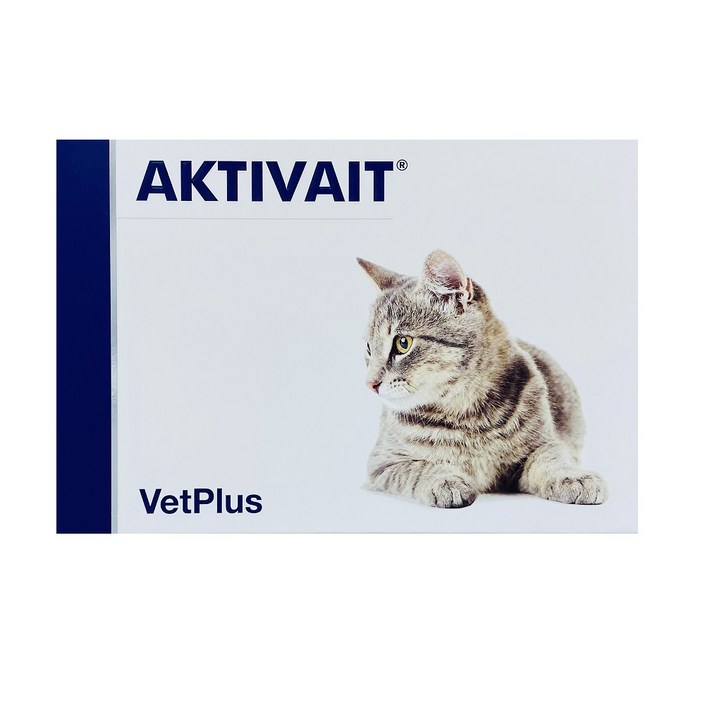 포베츠 액티베이트 캣AKTIVAIT CAT 60캡슐