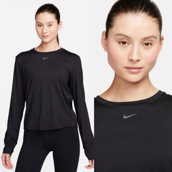 나이키 여성 아인 긴팔티셔츠