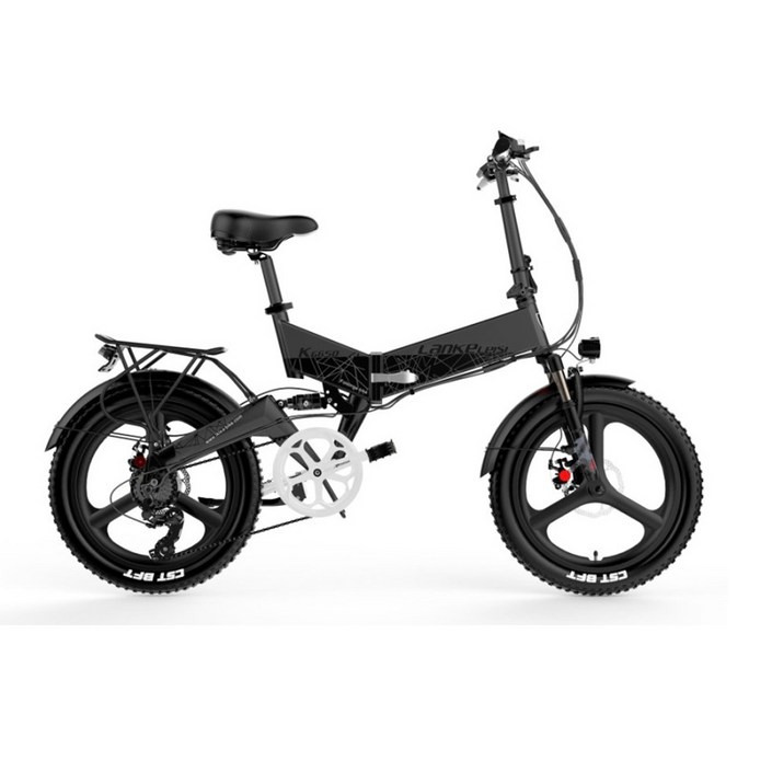 랑케레이시 G650K 접이식 전기자전거 20인치 48V14A삼성배터리  KC인증 관세포함
