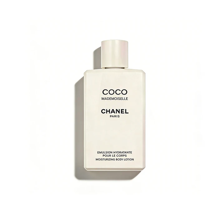 샤넬 코코 마드무아젤 소프트 바디 로션 - 보습 향기 밀크