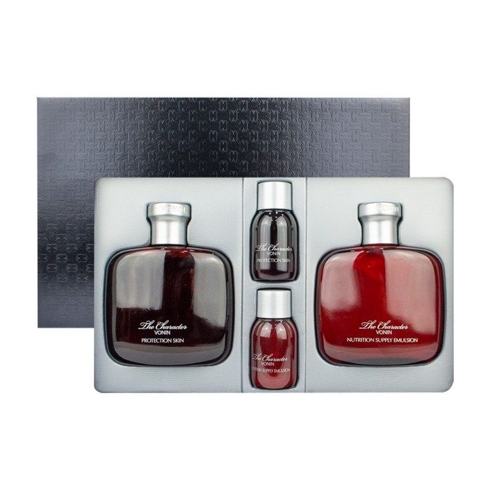 보닌 더 캐릭터 2종세트구형, 1개