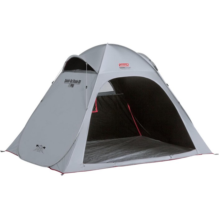 다크룸 팝업 캠핑 텐트 에어 추천 원터치 돔, 기본 사용 인원, 25년 신제품 34인용