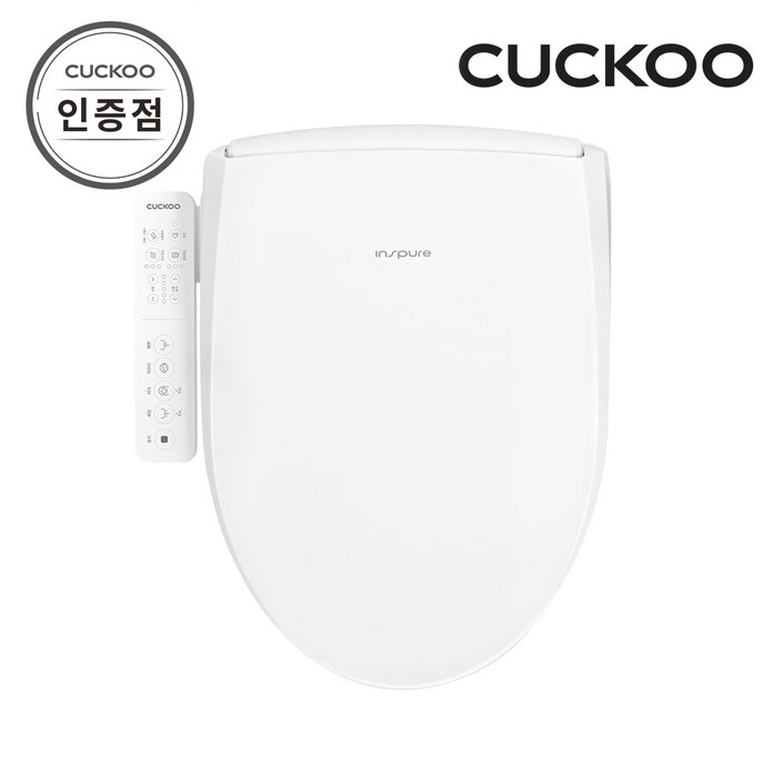 쿠쿠 CBT-L2132W 4CARE 방수 비데 자가설치 공식판매점 SJ