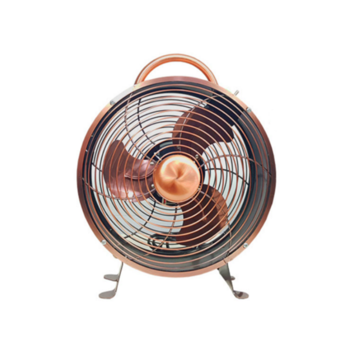 우주 8인치 미니선풍기 탁상용 선풍기 메탈 가정용 난로 유동력팬 동력팬