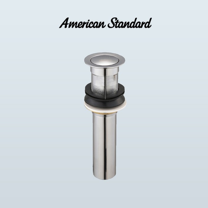 아메리칸스탠다드 25년 최신형 친환경소재 세면대 자동폽업 최고급형 ASPOP, 1개