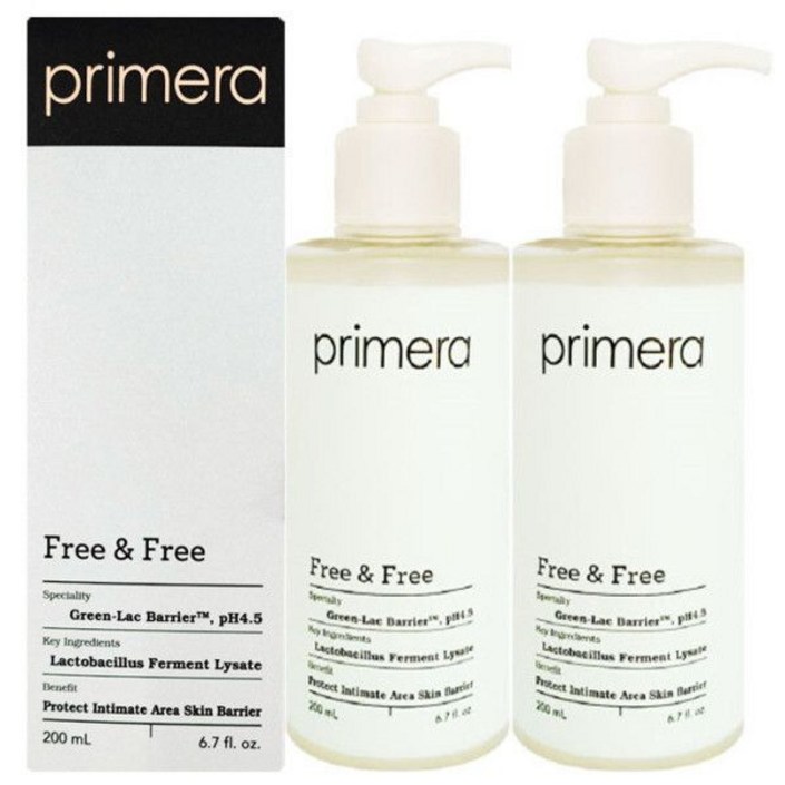 프리메라 후리앤후리 200ml+200ml/N