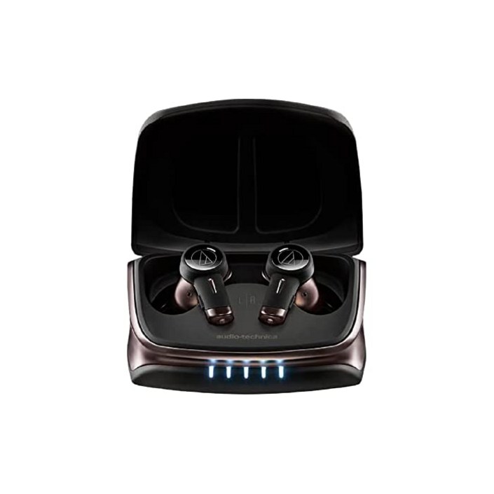 오디오 테크니카 Audio Technica 노이즈 캔슬링 이어폰 ATHTWX9 블랙