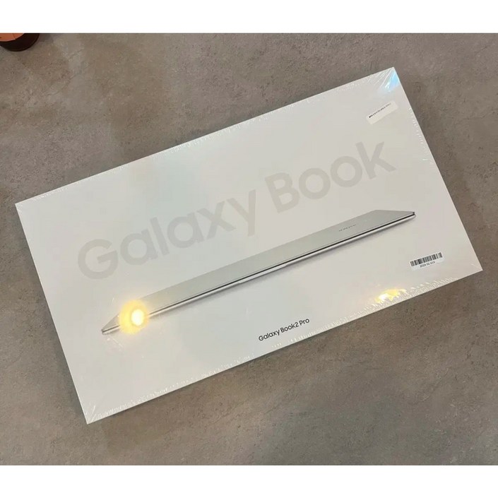 미개봉 삼성 갤럭시북2 프로 스페셜 에디션 노트북 NT951xfgk09r