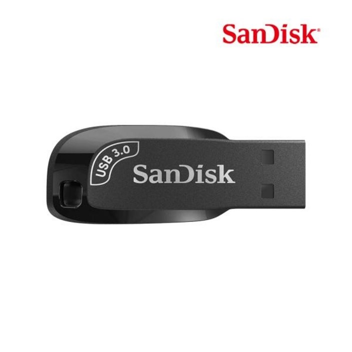 (SanDisk) Ultra Shift USB3.0 CZ410 (64GB) (타입A, 100MB/s, 5년 제한보증)