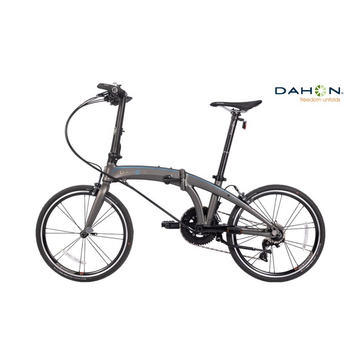 2025 다혼 비거LT Vigor LT 시마노 105 기어 22단 접이식 미니벨로 자전거