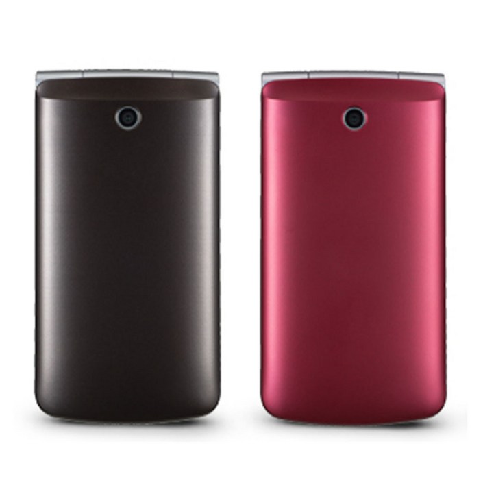 LG 와인폰 3G LG-T390K 알뜰폰 선불폰 학생폰 효도폰 인터넷안되는 공기계 폴더폰 KT 3G 폴더폰, T390, 8GB