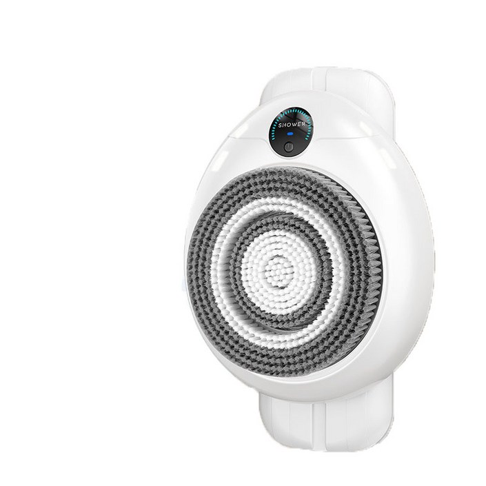 자동 등때밀이 벽걸이형 기계 전동 가정용 등밀이 때밀이 목욕 욕실 셀프등밀이 세신기