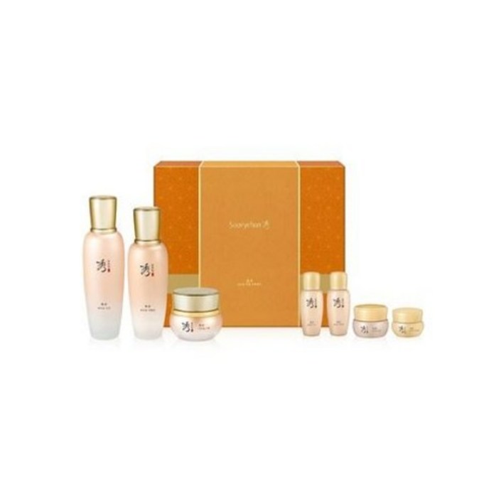 수려한 본 초보습 3종 크림 25ml 특별 기획 수려한 본 초보습 3종 크림 25ml 특별 기획