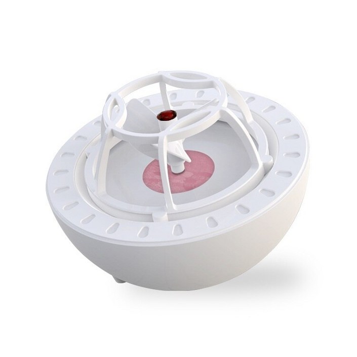 미니 전기 웨이브 메이커 슈퍼 충격파 식기 세척기 휴대용 가정용 과일 및 야채 세탁기 머리카락