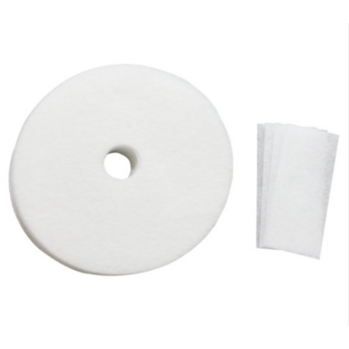 건조의민족 미니건조기 필터 배기필터 10장  흡기필터 4장 1세트