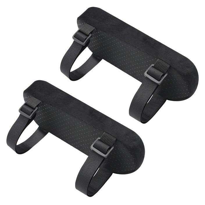 러빙랩 편안한 의자 팔걸이 쿠션 2p