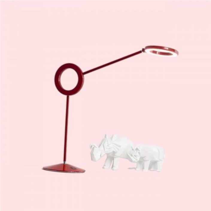 ODE 라문 아물레또 오리지널 불투명 데스크 램프 LED 스탠드 조명 R아문 Amu레토 3738067