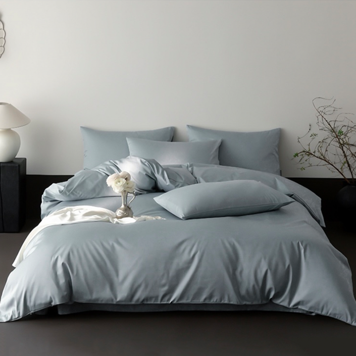 헤디야 순면 60수 사틴면 호텔 이불커버