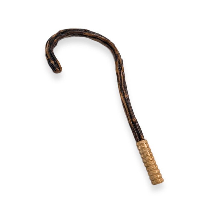 앙플러스 갈고리 안마기 지압봉 물음표 안마봉, 단일색상, 1개