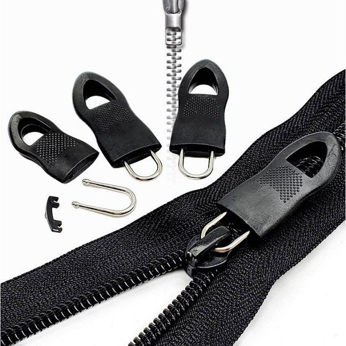 웜네스트 지퍼손잡이 지퍼 헤드